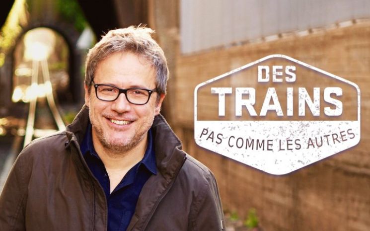 France 5 - L'émission "Des trains pas comme les autres" en Indonésie